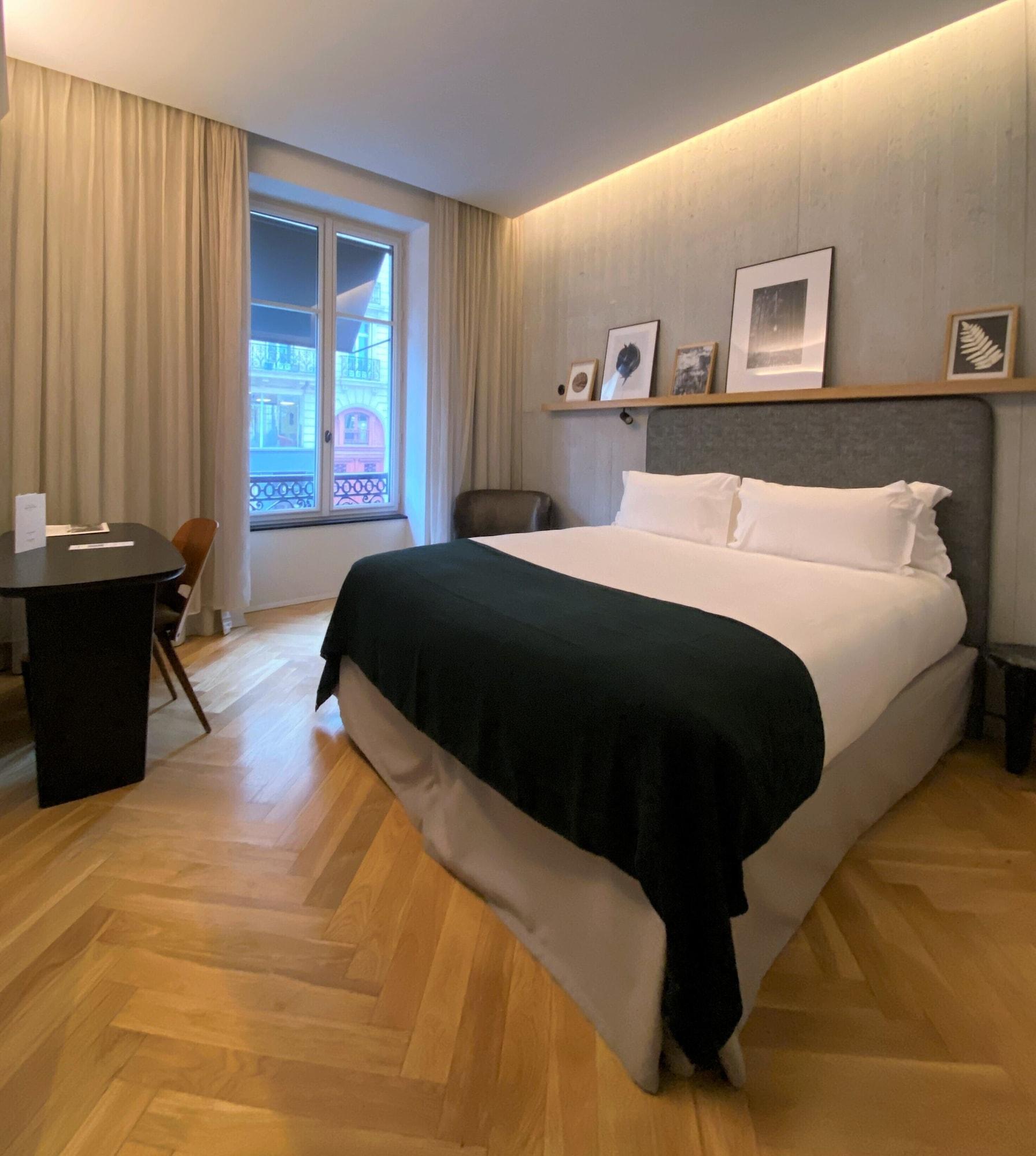 Hotel National Des Arts Et Metiers Paris Exterior photo