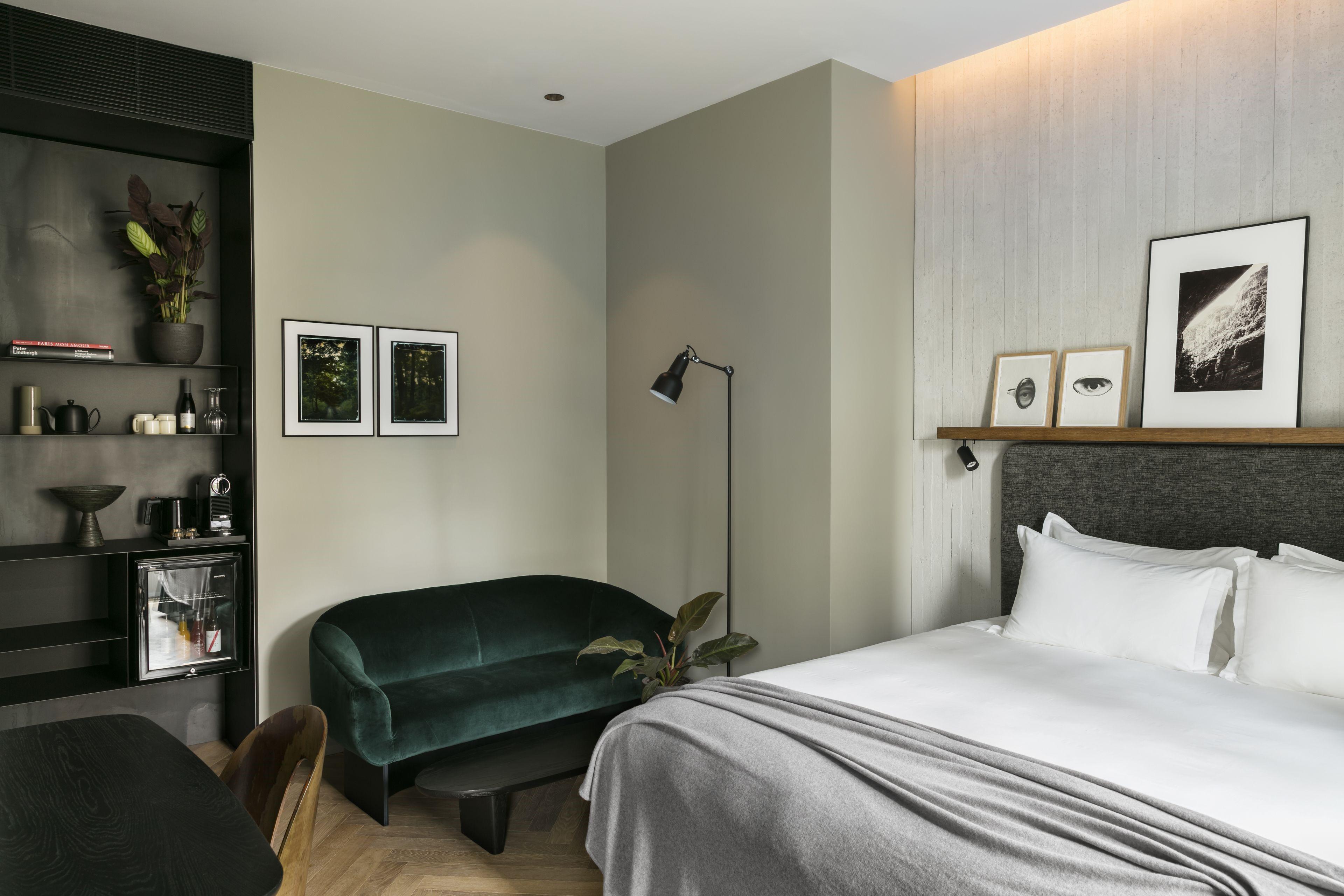 Hotel National Des Arts Et Metiers Paris Exterior photo