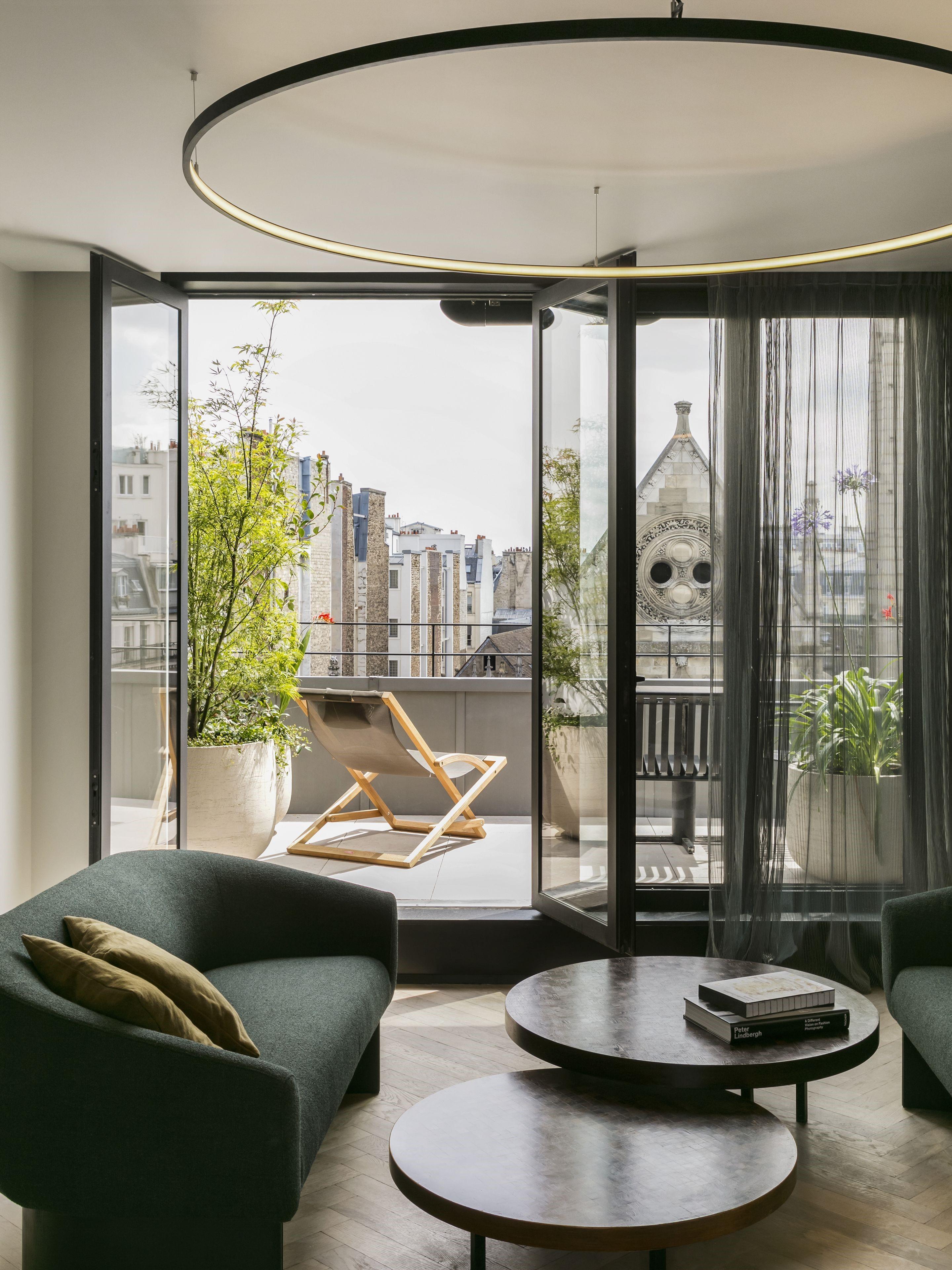 Hotel National Des Arts Et Metiers Paris Exterior photo