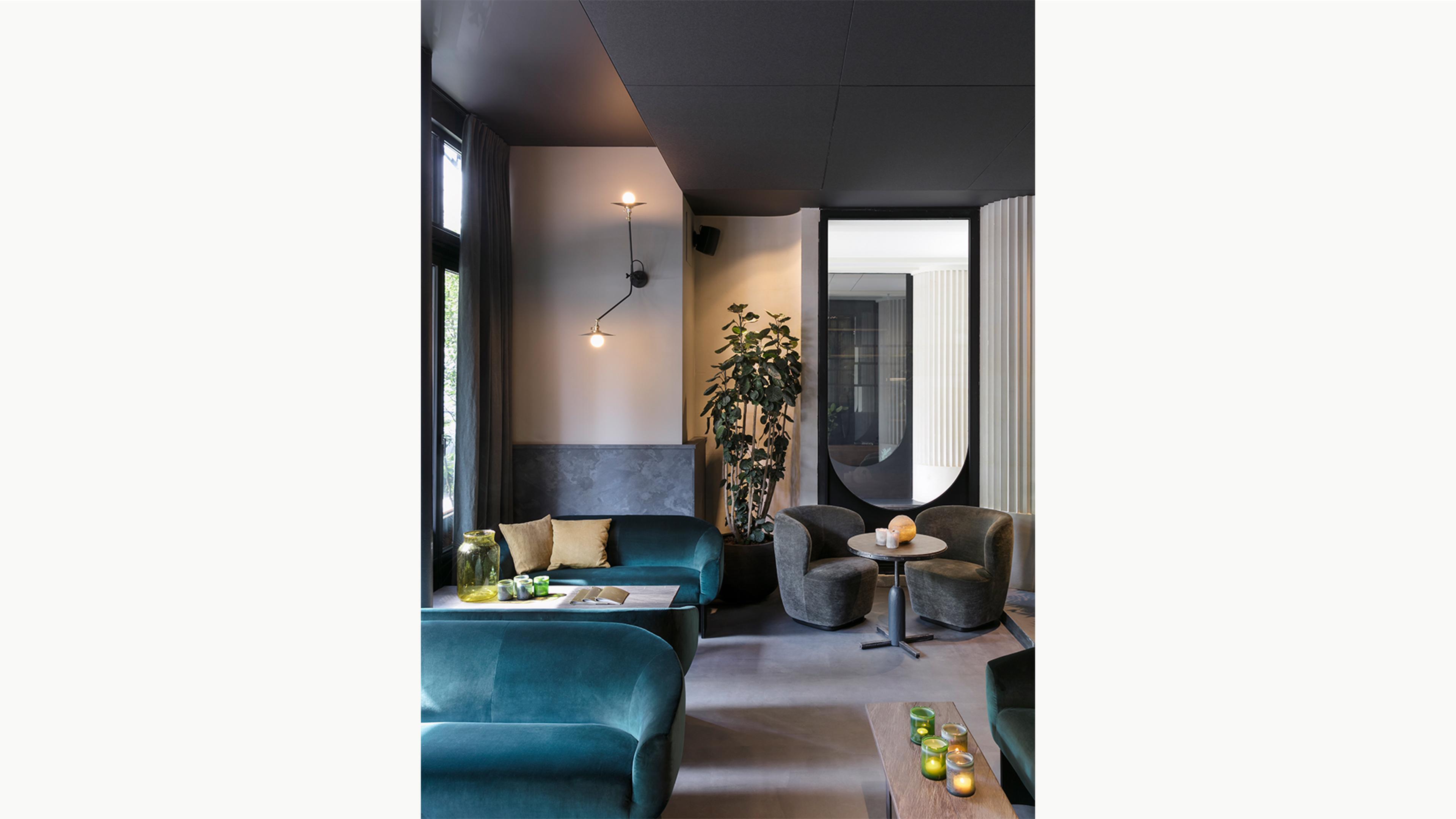 Hotel National Des Arts Et Metiers Paris Exterior photo