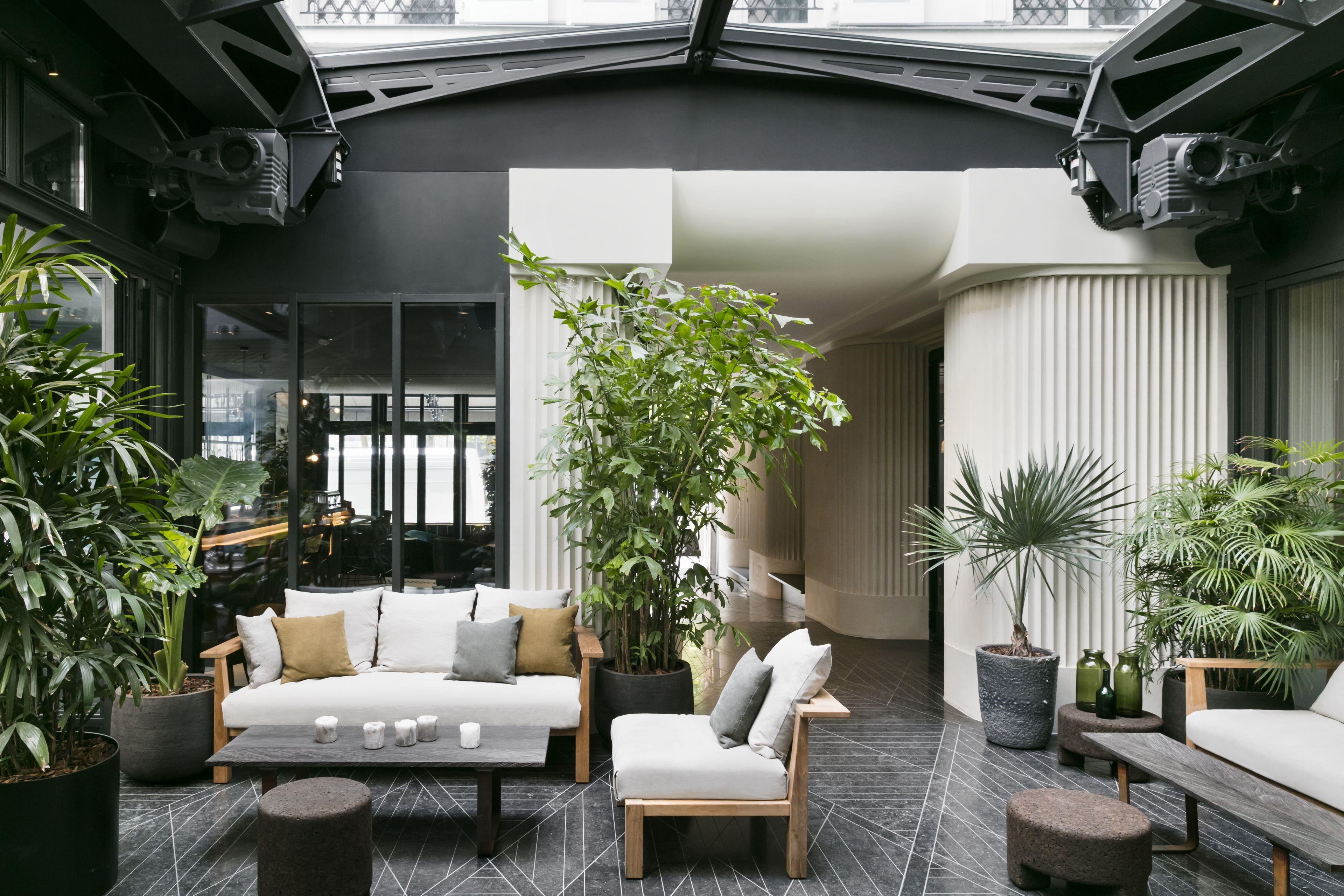 Hotel National Des Arts Et Metiers Paris Exterior photo