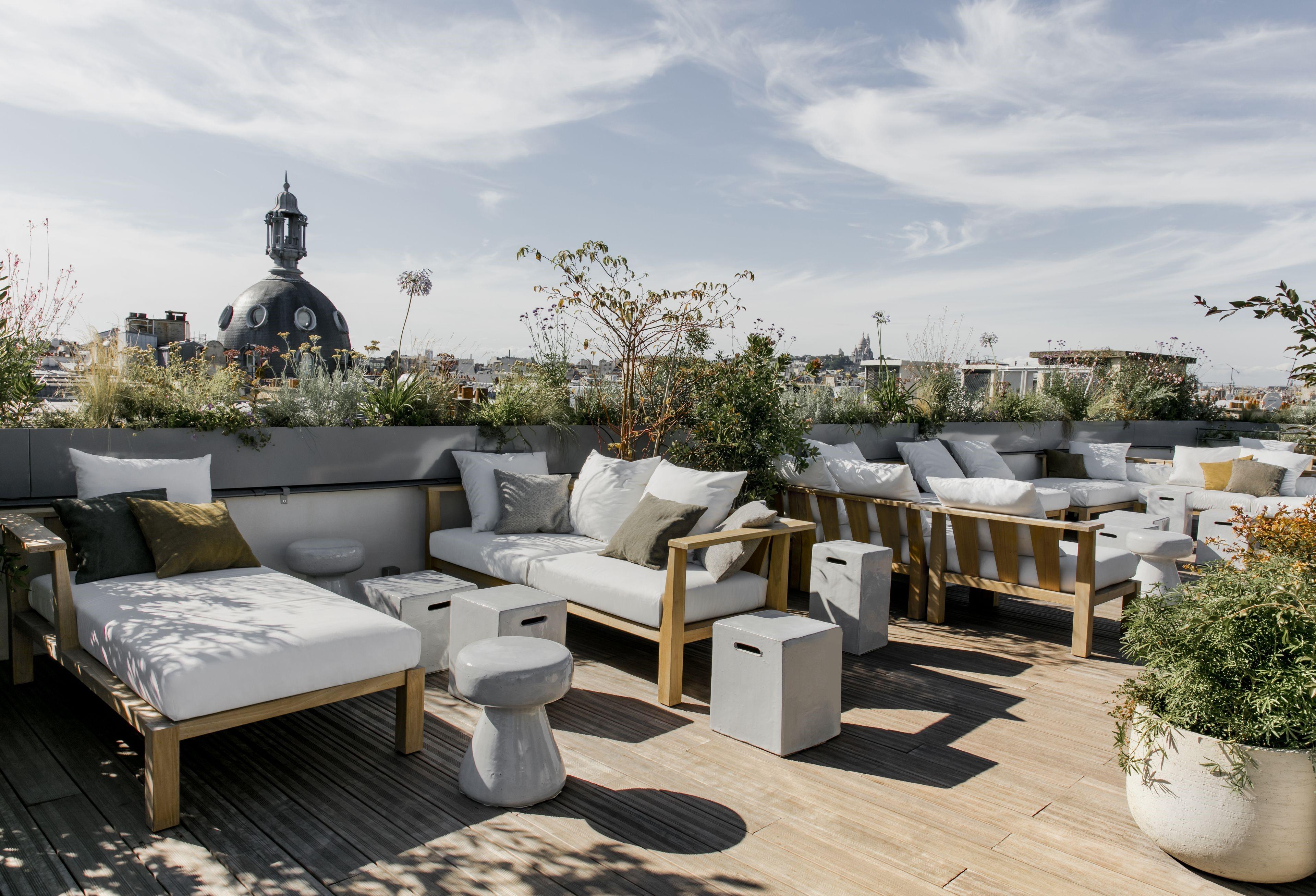 Hotel National Des Arts Et Metiers Paris Exterior photo