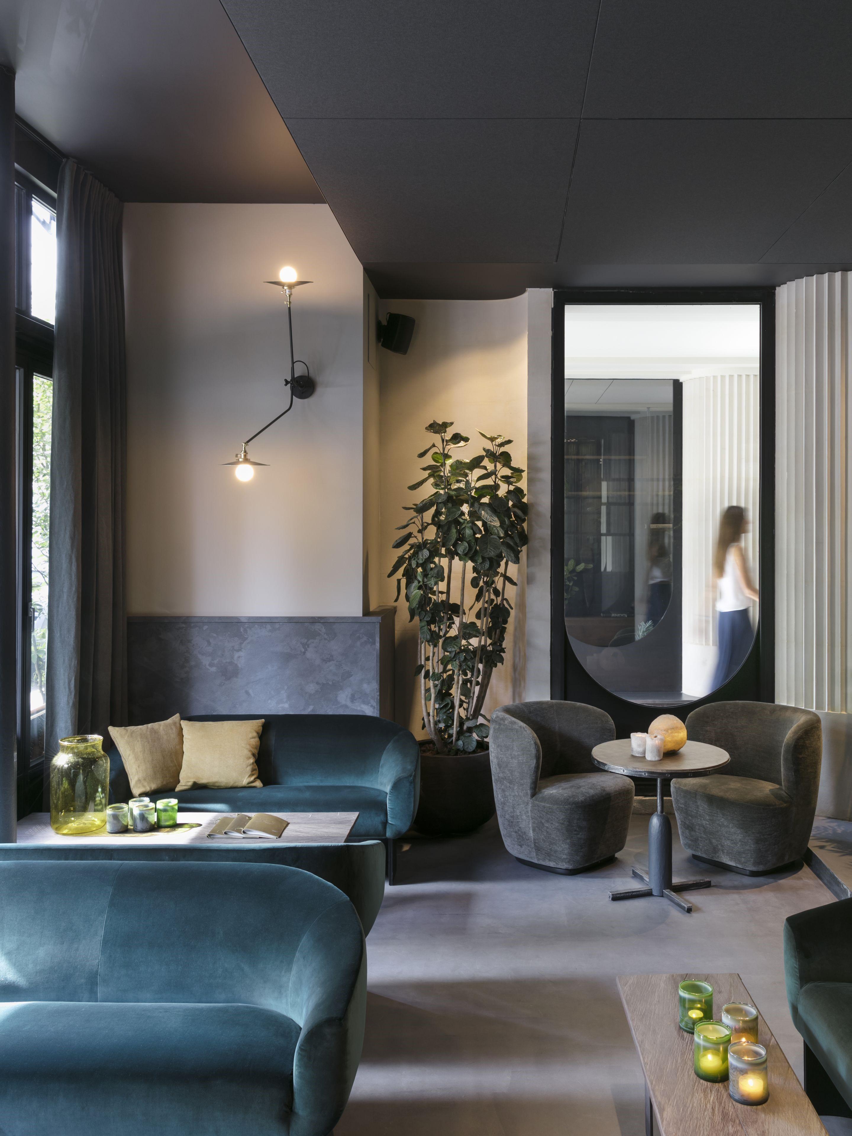 Hotel National Des Arts Et Metiers Paris Exterior photo