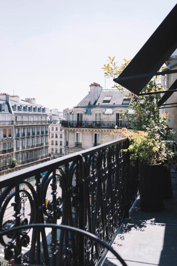 Hotel National Des Arts Et Metiers Paris Exterior photo