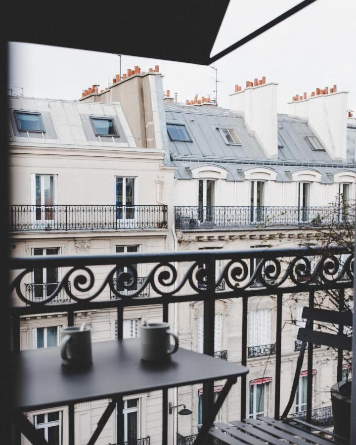 Hotel National Des Arts Et Metiers Paris Exterior photo