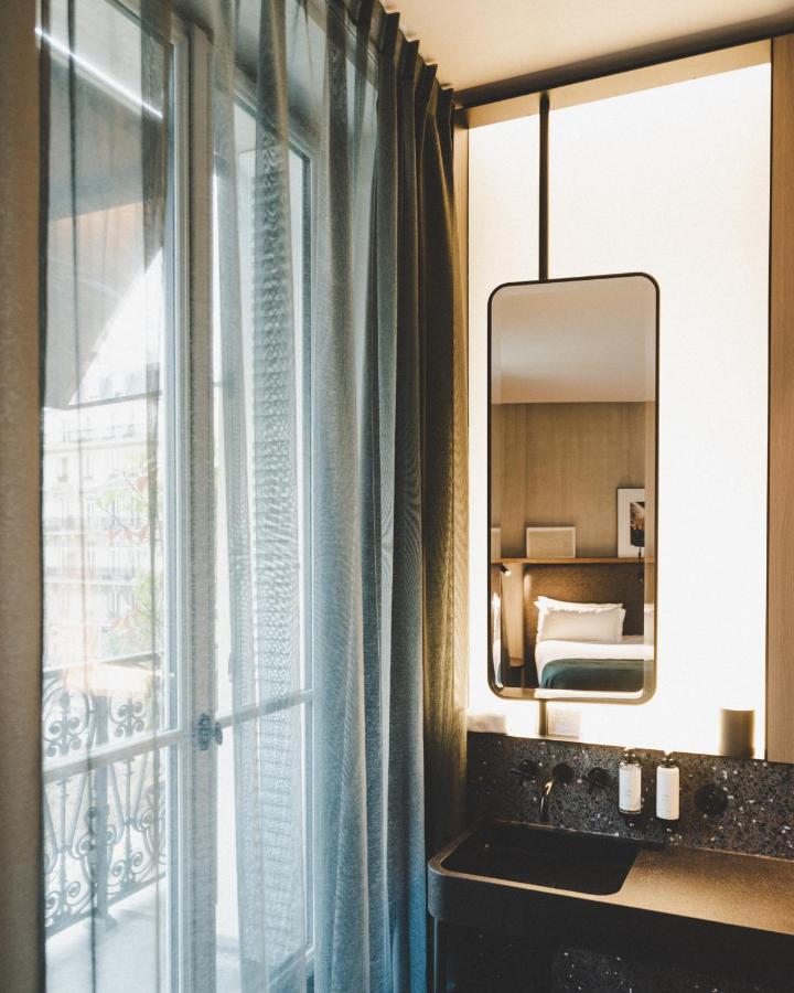 Hotel National Des Arts Et Metiers Paris Exterior photo